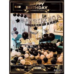 Ballon de fête d'anniversaire