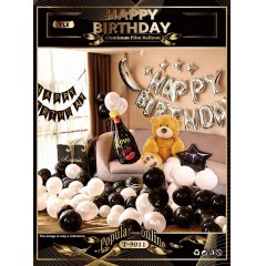 Ballon de fête d'anniversaire