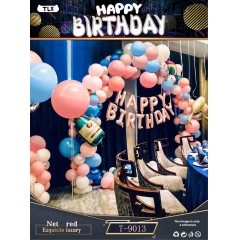 Ballon de fête d'anniversaire