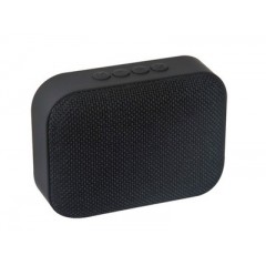 Haut-parleur Bluetooth à haute puissance avec tissu  moucheté