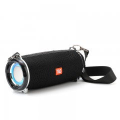 Haut-parleur bluetooth portable avec lumière Led