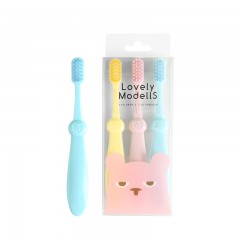 Boite de 3 Brosse à dents pour enfants