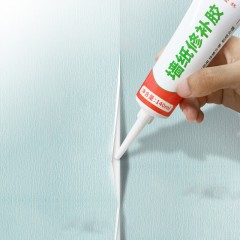 Colle liquide pour papier peint 140ml