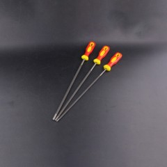 Limes circulaires à dents fines 4mm