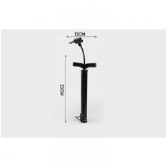 Pompe manuelle 33cm