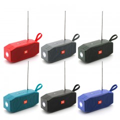Haut-parleur Bluetooth portable solaire