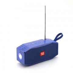 Haut-parleur Bluetooth portable solaire