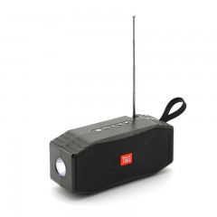 Haut-parleur Bluetooth portable solaire