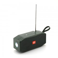Haut-parleur Bluetooth portable solaire