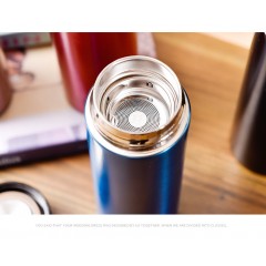 Thermos en acier inoxydable