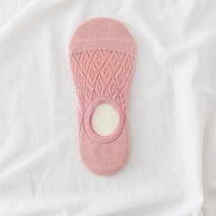 Chaussons Absorbantes avec effet désodorisant couleur unique