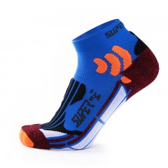 Chaussettes courtes de sport respirantes  séchage rapide