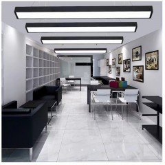 Lustre de  décoration intérieure LED