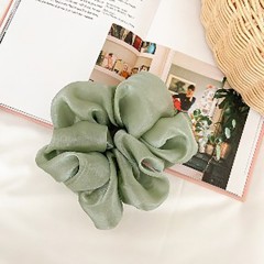 Attache cheveux  en tissu