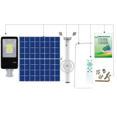 Lampe solaire extérieur