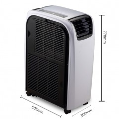 Refroidisseur d'air mobile