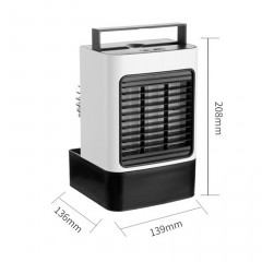 Mini refroidisseur d'air portable