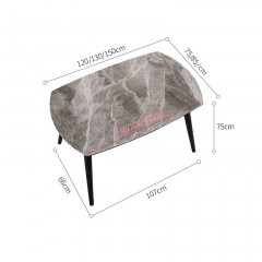 Chaises et Table à manger pliable et extensible