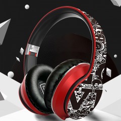 Casque Bluetooth pliable sans fil
