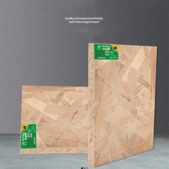 Panneau à lamelles orientées