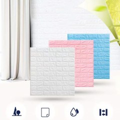 Papier adhésif pour les murs en 3 respectueux de l'environnement 4MM