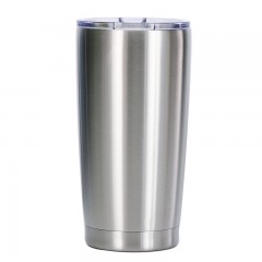 Tasse isolante en acier inoxydable 304 pour la bière
