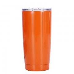 Tasse isolante en acier inoxydable 304 pour la bière