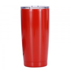 Tasse isolante en acier inoxydable 304 pour la bière