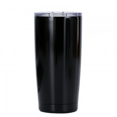Tasse isolante en acier inoxydable 304 pour la bière