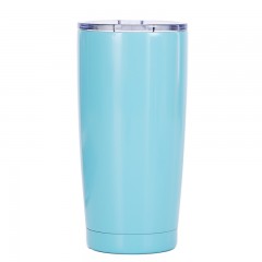 Tasse isolante en acier inoxydable 304 pour la bière