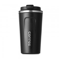 Tasse à café en acier inoxydable  anti-rayures en plastique