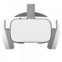 Lunettes de réalité virtuelle avec casque sans fil Lunettes 3D