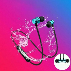 Ecouteurs Bluetooth intra-auriculaire stéréo     modèle sport