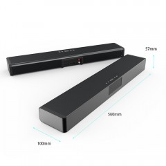 Haut-parleur Bluetooth stéréo avec télécommande