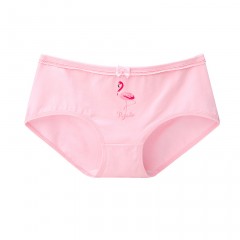 Slip femme imprimé et respirant