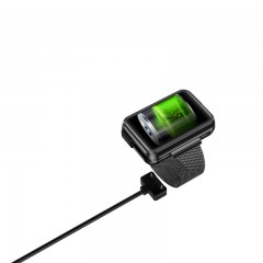 Montre intelligente + écouteurs sans fils  TWS HIFI avec controle de fréquence cardiaque