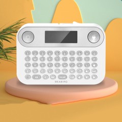 Mini imprimantes d'étiquettes thermique autocollantes