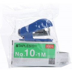 Ensemble d'agrafeuse mini N°10 (agrafeuse+agrafes)