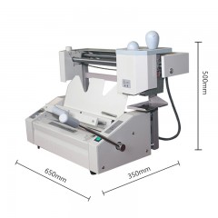 OFIS Machine de reliure  thermofusible manuelle et sans fil                         sans fil