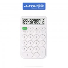 Calculatrice  JUNNO à affichage numérique 12 chiffres