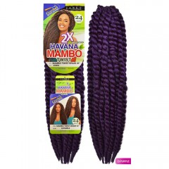 Mèches de cheveux  synthétiques  cheveux 24 pouces
