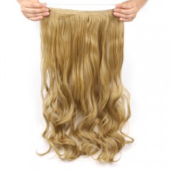 Extensions de cheveux synthétique 12-28 pouces 110g