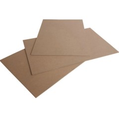 Panneau en bois MDF mélamine