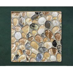 Carreaux de sol 300 * 300mm imitation pavés