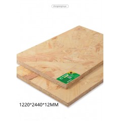 Panneau à lamelles orientées