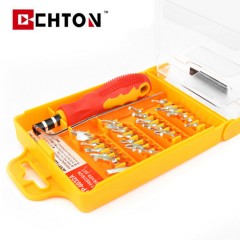 Kit  de 32 têtes de tournevis pour  pour  réparation avec précision