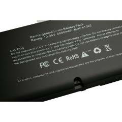 Batterie pour ordinateur portable MacBook Pro 13