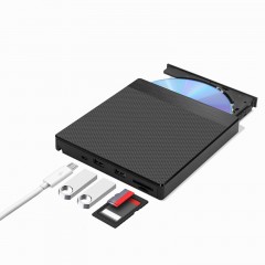 Jinyinuo graveur de DVD avec carte de lecture USB 3.0