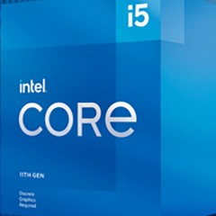 Processeur Intel i5 6 cœurs 12 threads