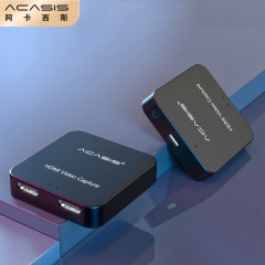 ACASIS Carte de capture vidéo HDMI HD 60 fps